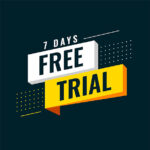 7 days free trial