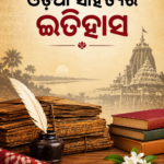 odia sahityara itihasa